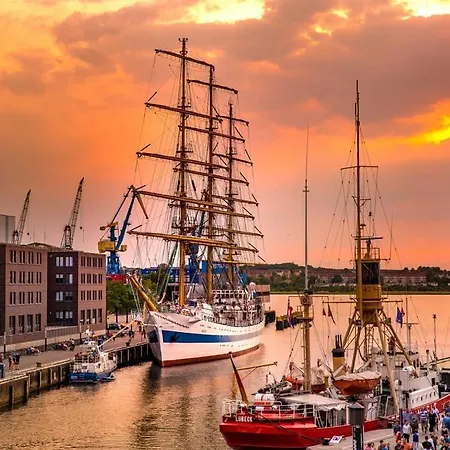 Ohlerich Speicher App_ 33 Отель *