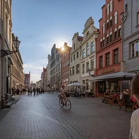 Отель Ohlerich Speicher App_ 33 Висмар