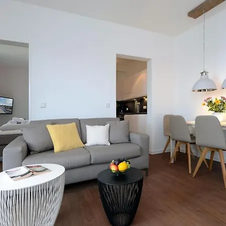 Отель Ohlerich Speicher App_ 33 *