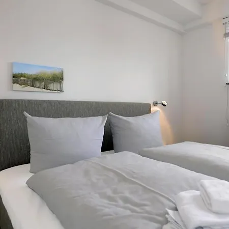 Ohlerich Speicher App_ 33 Отель