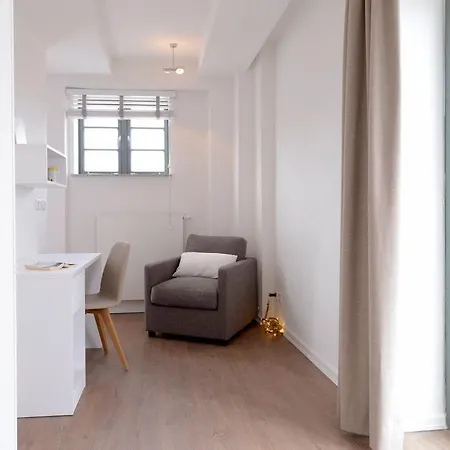 Отель Ohlerich Speicher App_ 33 *