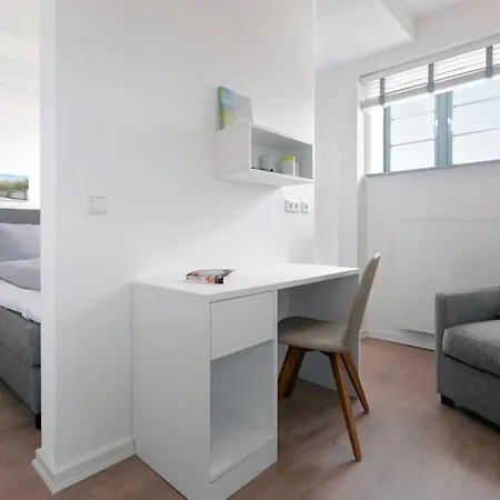 Отель Ohlerich Speicher App_ 33 Висмар